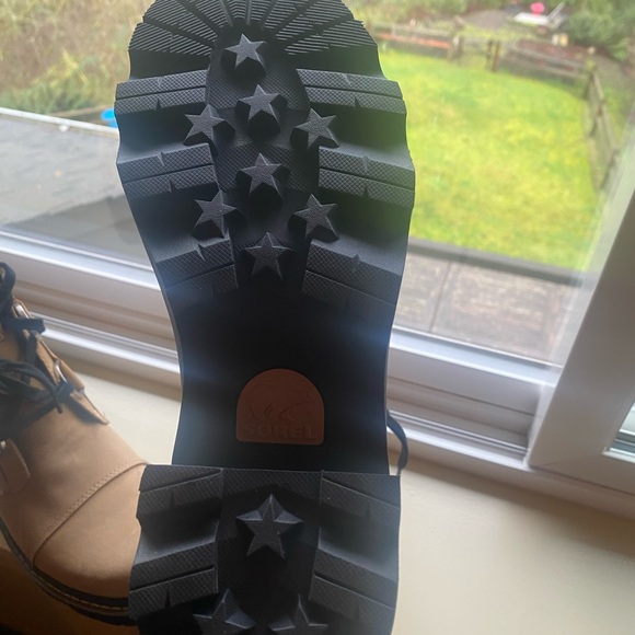 Sorel Joan NOW Lace size 8 brand new - Picture 2 of 4
